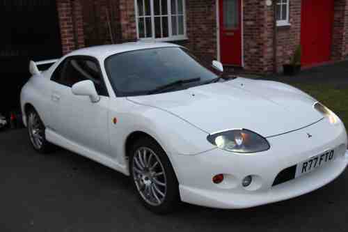 my new toy 1998 FTO GP version R