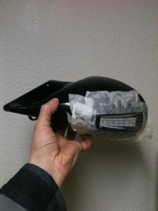 aftermarket mirrors with turn signal
