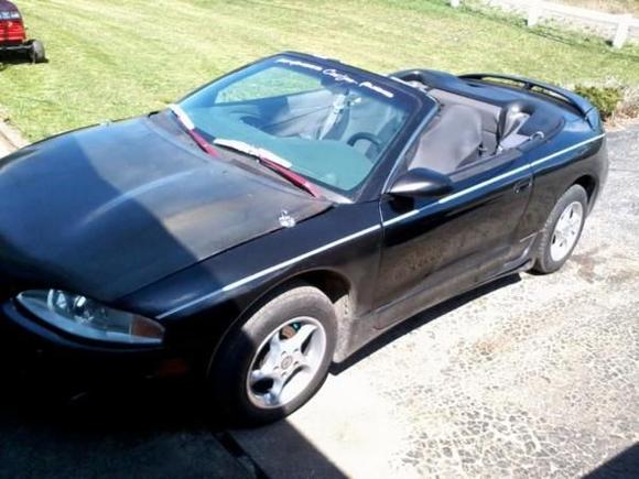 not too bad.. (before I got the car)