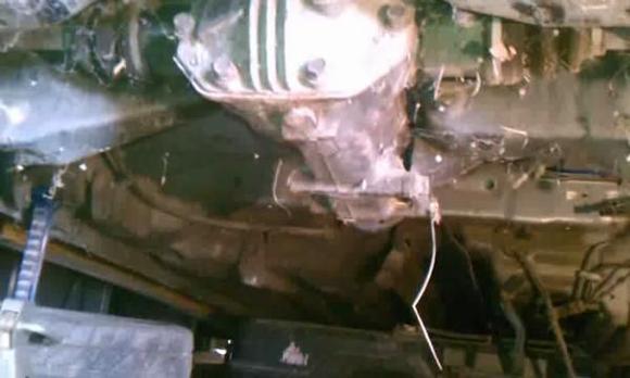 95 gsx rear end on a 97 rs shell