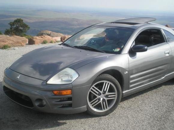 03 eclipse gts