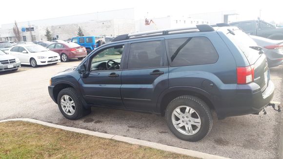 my project sat for 10 years now back on the road.