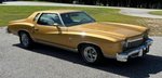 1974 Big Block Monte