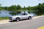 1987 Monte Carlo SS Aerocoupe