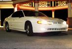 White '02 Monte SS - "Natalia"