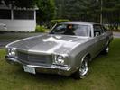 Early Production 1970 Monte Carlo SS 454
