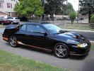 2005 Monte Carlo SS Supercharged Tony Stewart Edition 2005 Monte Carlo SS Supercharged Tony Stewart Edition