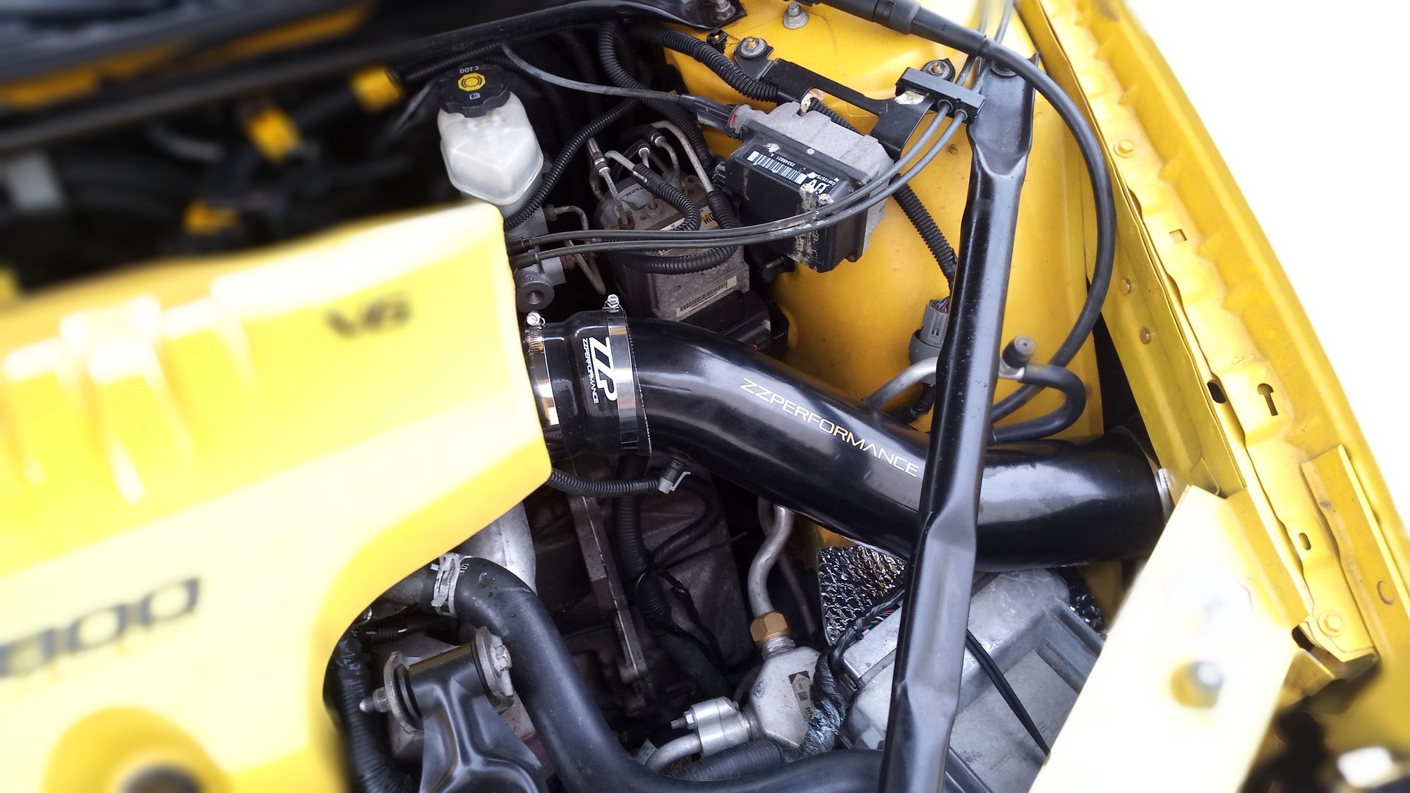 Air intake? Monte Carlo Forum Monte Carlo Enthusiast Forums