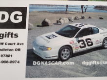 This is my car. Apparently it was a pace car 2004. Would like to find out.