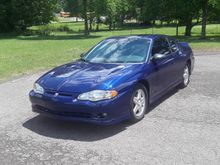 05 SS Supercharged (last year made)