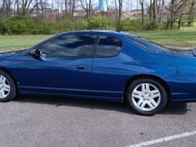 Quoted $3K on new paint. Already have new wheels and tires. 