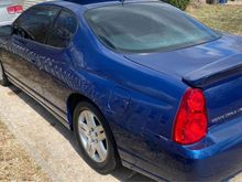 Almost the same from the rear as the 05.
