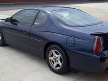 Garage - Monte SS