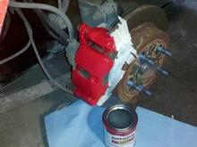 unfinished caliper 2