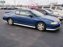 2003 Chevrolet Monte Carlo SS -JEFF GORDON SPECIAL EDITION
