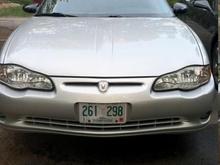 my 2002 monte carlo ss side