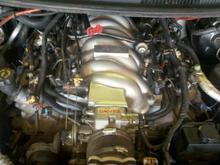 New intake