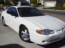 It is my goal to keep the Exterior of my Monte as close to stock as possible.