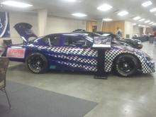 NASCAR again.