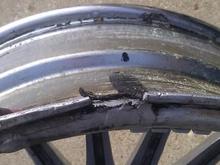 pot holes