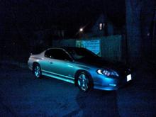 Night time