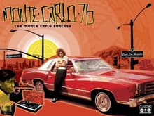 This is where my car's nickname &quot;The Fantasy&quot; came from. This music group, Monte Carlo 76, used an image of my car they took from my website for their album cover (without my permission).