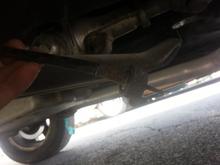 My manual Speedo cable
