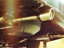 Borla Cat-Back Stainless Steel Exhaust
