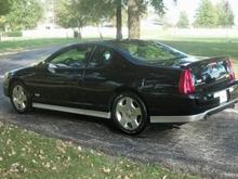 My Monte Carlo SS