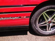 Supercharged!