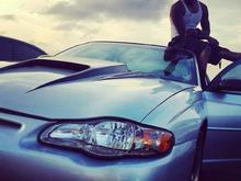 At the New Orleans Lakefront Car Show...Was one of few Monte Enthusiast representing!!!