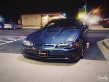 Garage - Shadow