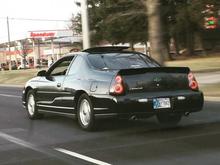 Rolling around my city