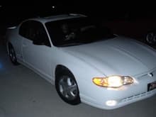 2003 Chevy Monte Carlo SS
