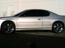 My 04 Monte SS