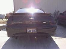 BACK VIEW