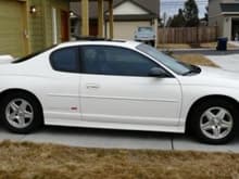 2001 Monte Carlo SS BEFORE