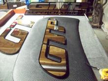 GP on plexi 102