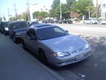 2002 Monte Carlo SS