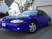 Blue Monte Carlo