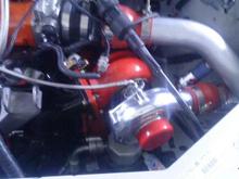 Top of Turbo.