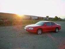Favorite Pic of my car
