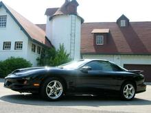 20080705 Trans am and Tower
