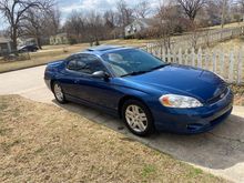 But now I have a one year only LTZ. I am getting over the Buick fast. 