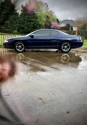 Here’s a better photo of my wheels!