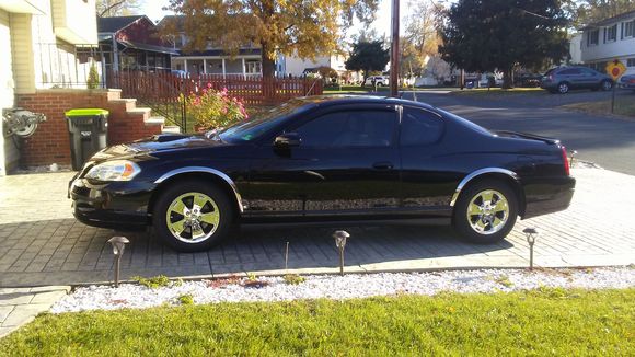 06 Monte Carlo LT 35,500 miles