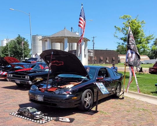 2024 car show display