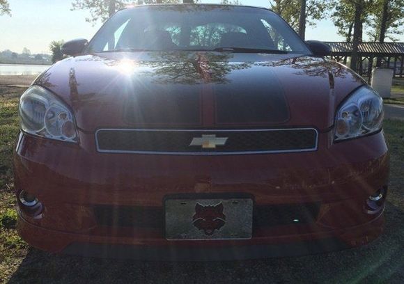 Chifan front at sundown nice shot