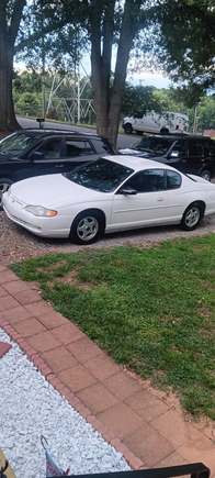 05 monte carlo , trying to think of some cool mods or anything