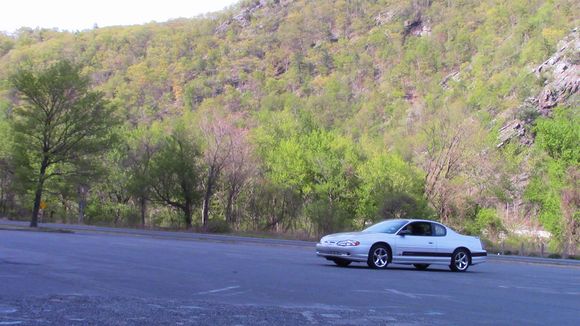 Point Of Gap Overlook, Delaware Water Gap National Recreation Area.

Delaware Water Gap Township, Pennsylvania